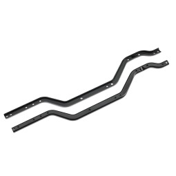 Rails de châssis 202mm (x2) TRX-4M Traxxas Traxxas TRX-9722 - 1