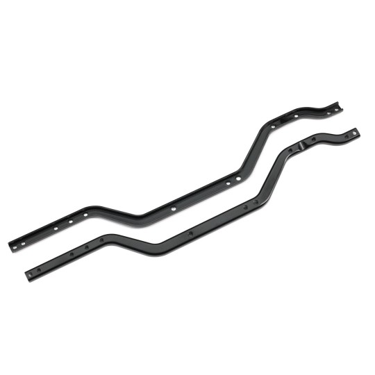TRX-9722-Chassis rails 202mm (x2) TRX-4M Traxxas