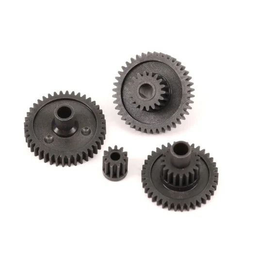 TRX-9776-Kit Pignon de Transmission Vitesse moyenne TRX-4M Traxxas - TRX-9776