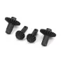 copy of TRX-4M Traxxas Average Speed Transmission Sprocket Kit Traxxas TRX-9777 - 1 TRX-9777-Traxxas TRX-4M Crown Gear and Pinion - TRX-9777