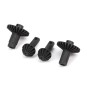 TRX-9777-Traxxas TRX-4M Crown Gear and Pinion