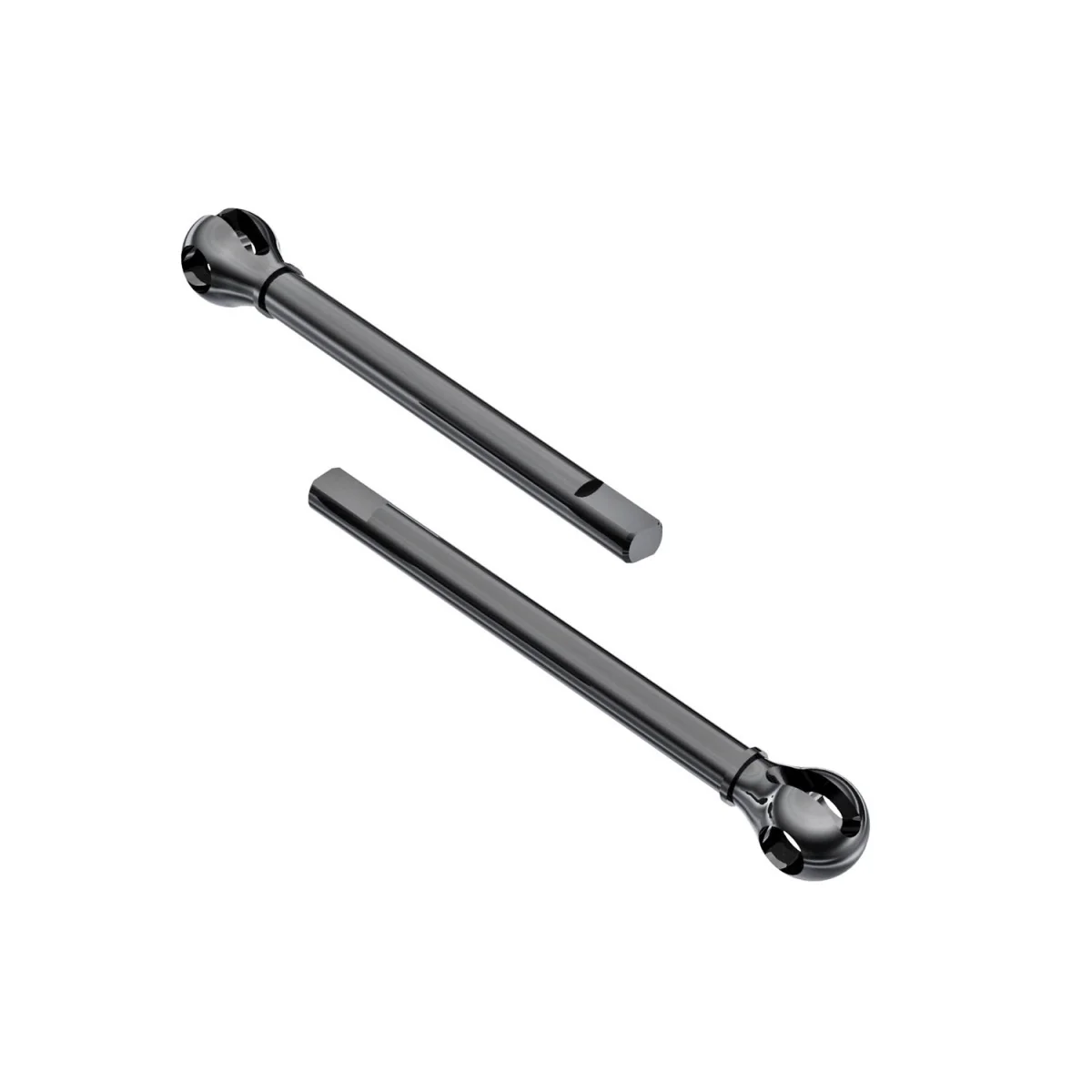 Front half gimbal (x2) TRX-4M Traxxas Traxxas TRX-9729 - 1 Front half gimbal (x2) TRX-4M Traxxas Traxxas TRX-9729 - 1