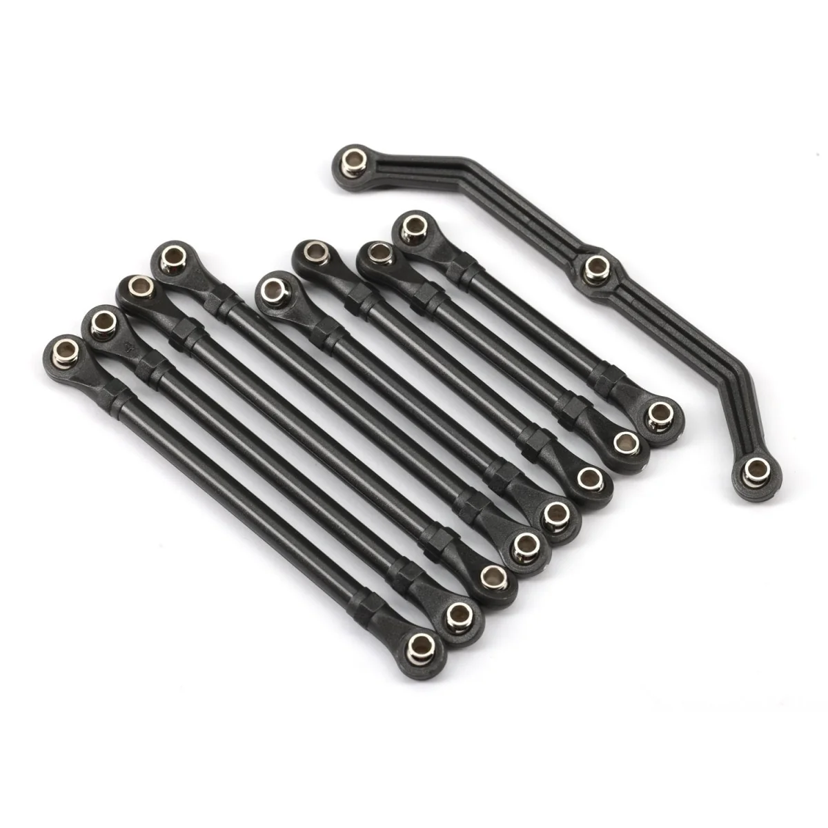 Kit de biellettes (x9) TRX-4M Traxxas Traxxas TRX-9742R - 1