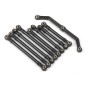 TRX-9742R-Kit de biellettes (x9) TRX-4M Traxxas - TRX-9742R