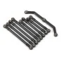 TRX-9742R-Kit de biellettes (x9) TRX-4M Traxxas - TRX-9742R