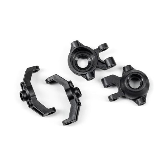 TRX-9732-Right and Left Steering Assembly (4Pcs) TRX-4M Traxxas