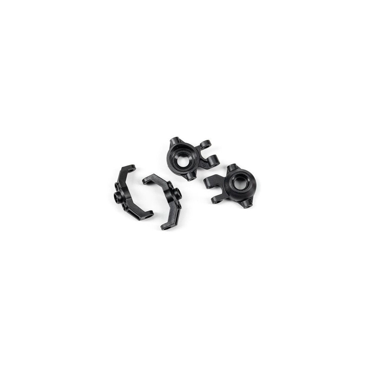 Right and Left Steering Assembly (4Pcs) TRX-4M Traxxas Traxxas TRX-9732 - 1