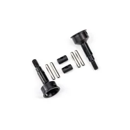 Axes de roues avant TRX-4M Traxxas Traxxas TRX-9753 - 1