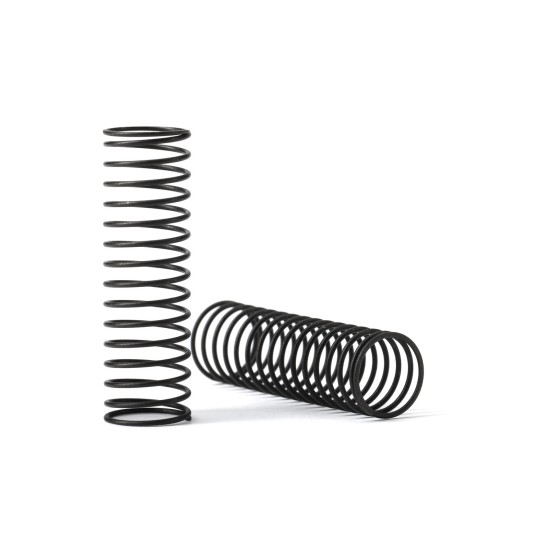 TRX-9760-Shock springs 0.155 (x2) TRX-4M Traxxas