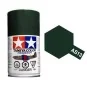 Tamiya Dark Green USAF AS13 Spray Paint - 86513 - 86513 86513-Tamiya Dark Green USAF AS13 Spray Paint - 86513