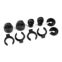 Kit Plastique de Réparation Amortisseur TRX-4M Traxxas Traxxas TRX-9762A - 1