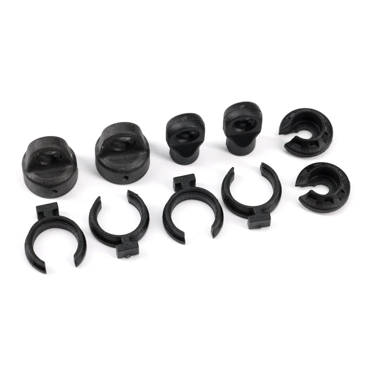 TRX-4M Traxxas Shock Absorber Plastic Repair Kit Traxxas TRX-9762A - 1 TRX-4M Traxxas Shock Absorber Plastic Repair Kit Traxxas TRX-9762A - 1