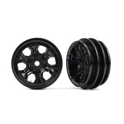 Jante Bronco Noir 1.0" (x2) TRX-4M Traxxas Traxxas TRX-9770 - 1