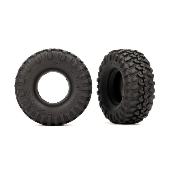 Canyon Trail Tire 2.2x1.0" TRX-4M Traxxas Traxxas TRX-9769 - 1 TRX-9769-Canyon Trail Tire 2.2x1.0 " TRX-4M Traxxas - TRX-9769