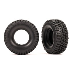 Tire BFGoodrich Mud-Terrain T/A KM3 2.2x1.0" TRX-4M Traxxas Traxxas TRX-9771 - 1