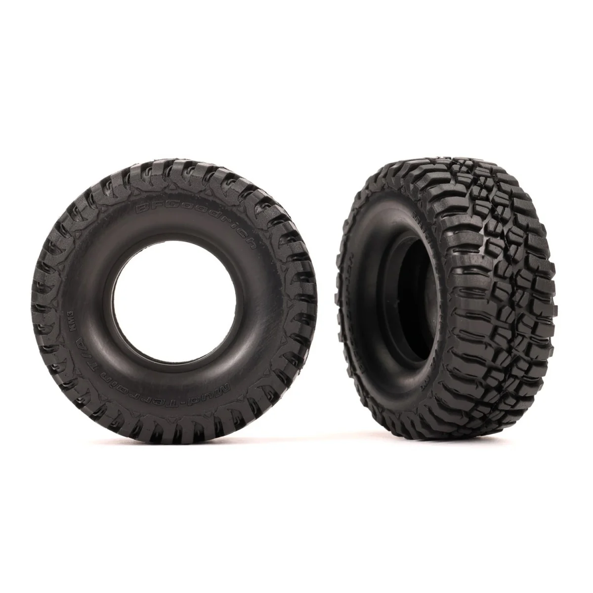 Pneu BFGoodrich Mud-Terrain T/A KM3 2.2x1.0" TRX-4M Traxxas Traxxas TRX-9771 - 1 Pneu BFGoodrich Mud-Terrain T/A KM3 2.2x1.0" TRX-4M Traxxas Traxxas TRX-9771 - 1