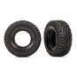 TRX-9771-Tire BFGoodrich Mud-Terrain T/A KM3 2.2x1.0" TRX-4M Traxxas