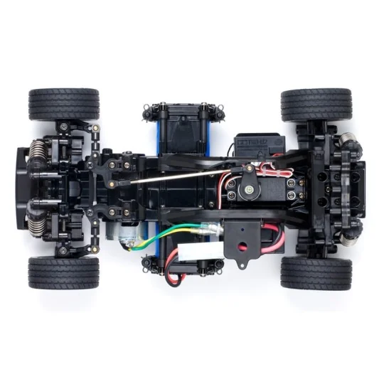 47308-Kit Volkswagen Golf Mk.1 Groupe 2 M-05 au 1/10 Tamiya - 47308
