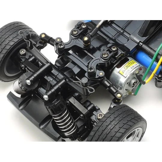 47308-Volkswagen Golf Mk.1 Group 2 M-05 kit in 1/10 Tamiya - 47308