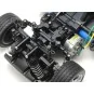 47308-Kit Volkswagen Golf Mk.1 Groupe 2 M-05 au 1/10 Tamiya - 47308