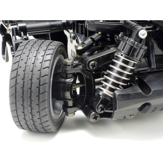 47308-Volkswagen Golf Mk.1 Group 2 M-05 kit in 1/10 Tamiya - 47308