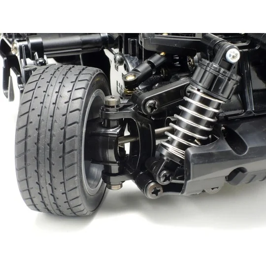 47308-Volkswagen Golf Mk.1 Group 2 M-05 kit in 1/10 Tamiya - 47308