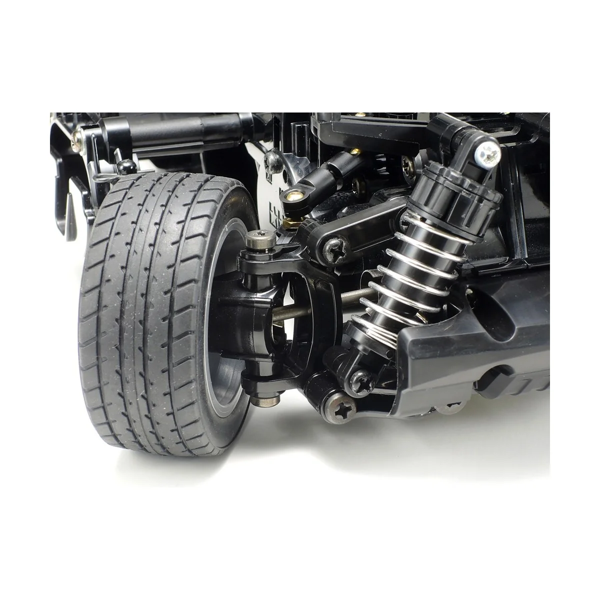 Volkswagen Golf Mk.1 Group 2 M-06 Kit 1/10 Tamiya Tamiya 47308 - 5