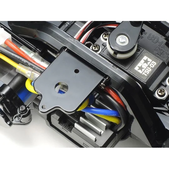 47308-Kit Volkswagen Golf Mk.1 Groupe 2 M-06 au 1/10 Tamiya