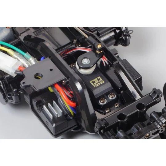 47308-Volkswagen Golf Mk.1 Group 2 M-05 kit in 1/10 Tamiya - 47308