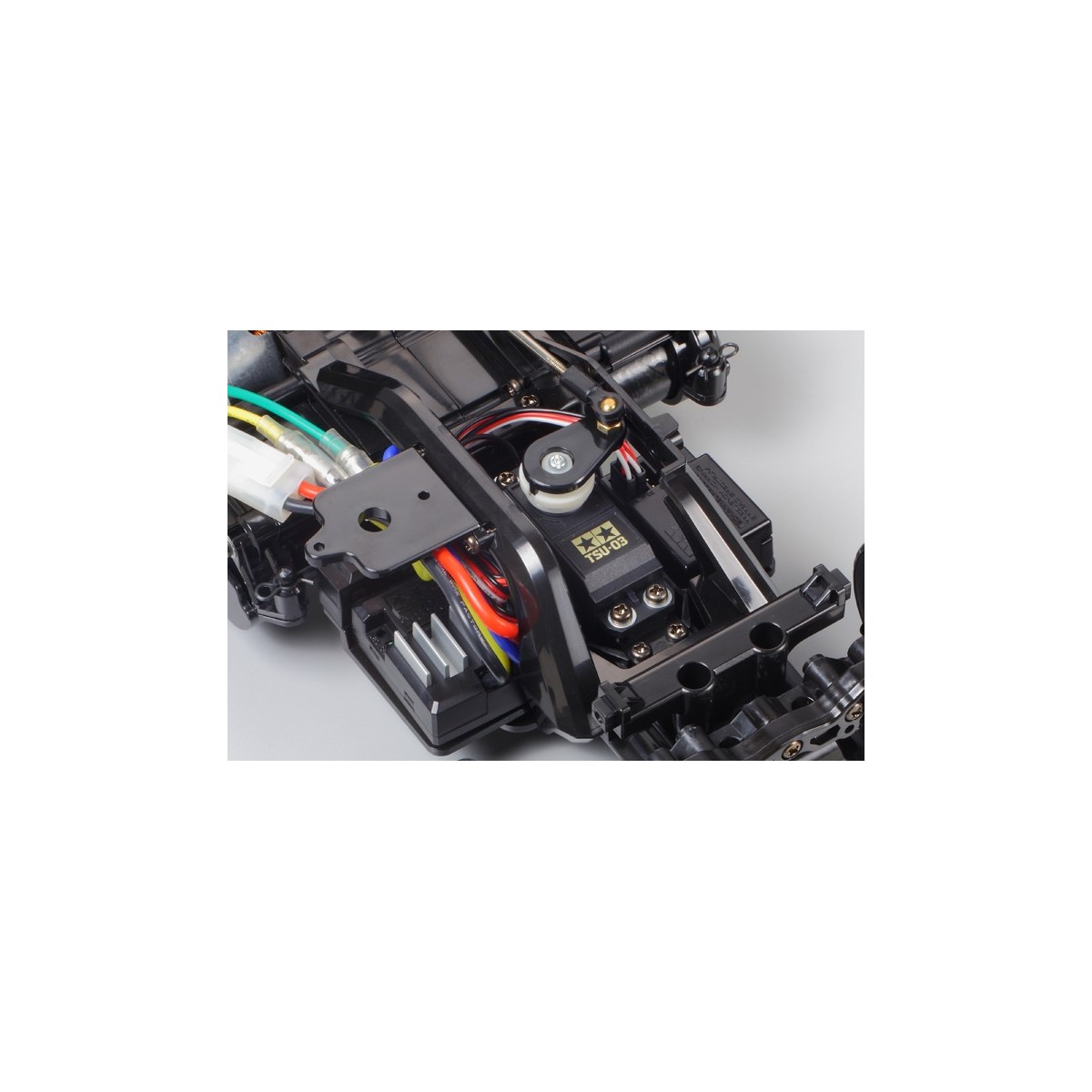 Volkswagen Golf Mk.1 Group 2 M-06 Kit 1/10 Tamiya Tamiya 47308 - 7