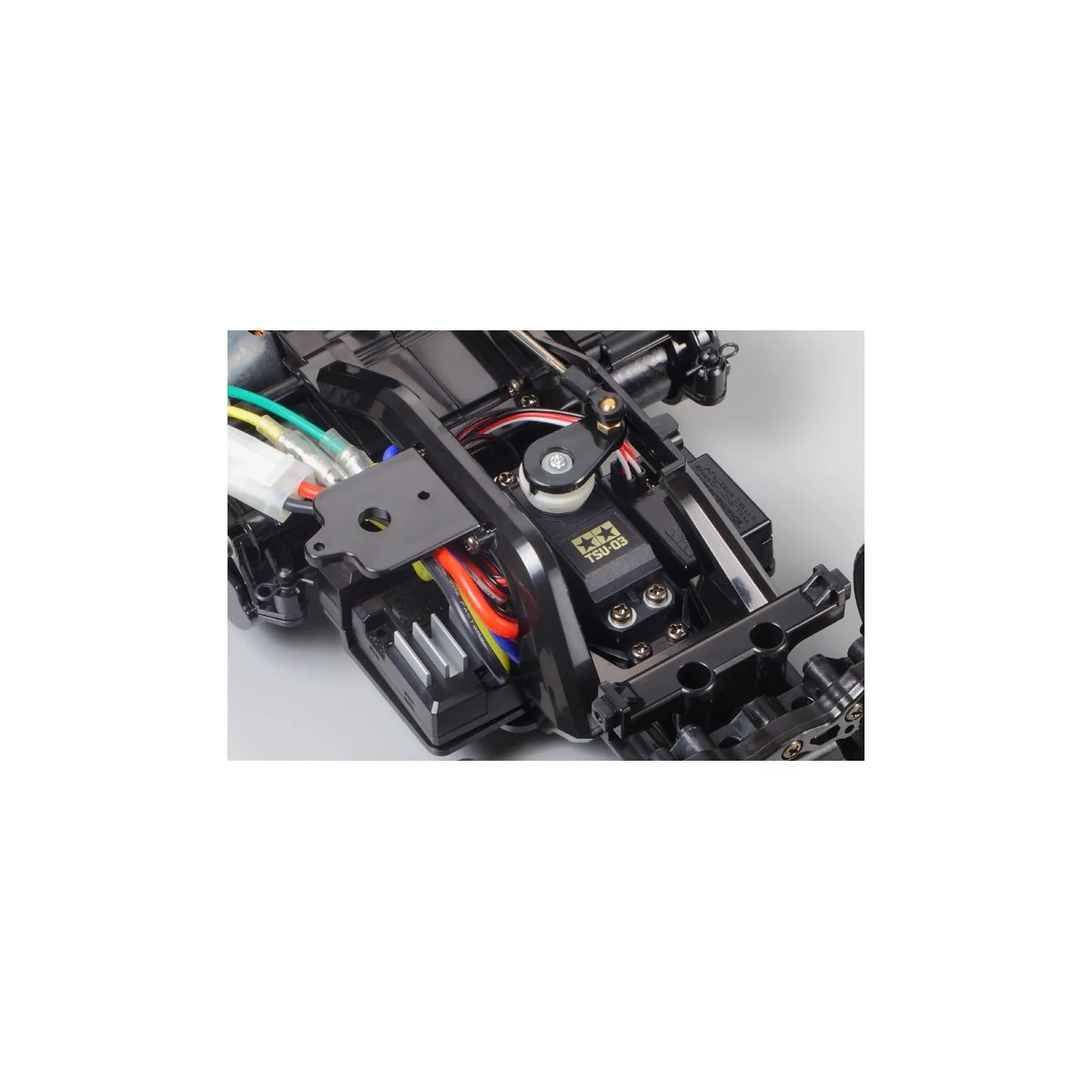 Volkswagen Golf Mk.1 Group 2 M-06 Kit 1/10 Tamiya Tamiya 47308 - 7