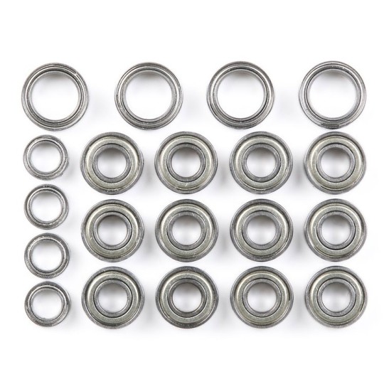 54025-Tamiya TT-01E (x20) Bearing Kit
