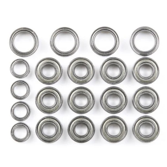 54025-TT-01E Bearing Kit (x20) Tamiya - 54025