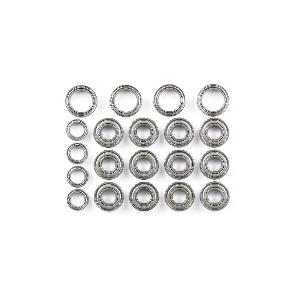 Tamiya TT-01E (x20) Bearing Kit Tamiya 54025 - 1