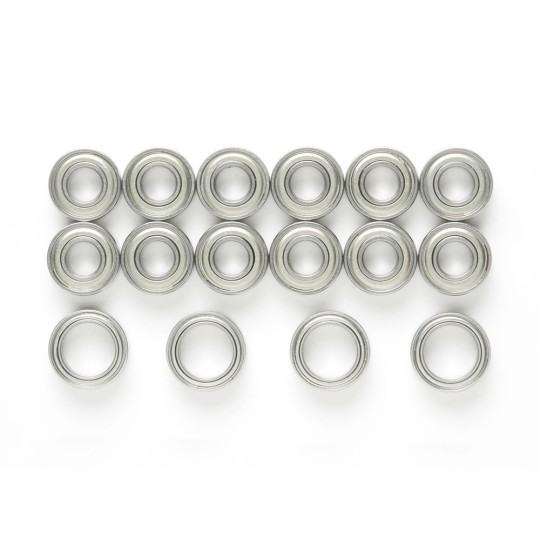 53497-Bearing Kit TT-01 / TT-02B Tamiya