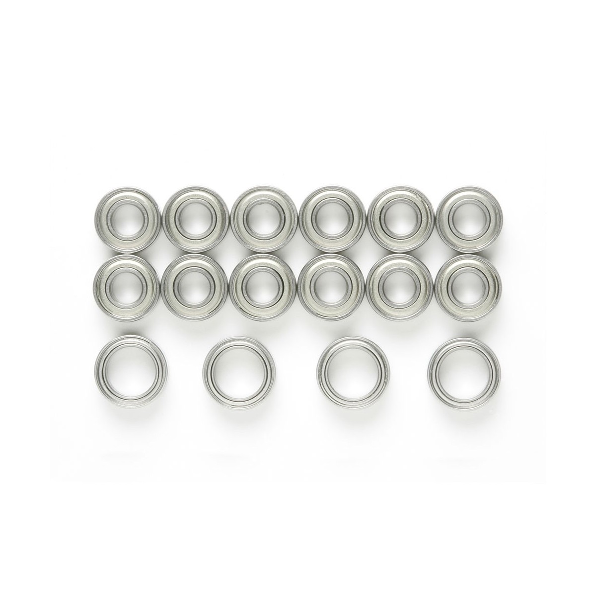 Bearing Kit TT-01 / TT-02B Tamiya Tamiya 53497 - 1 Bearing Kit TT-01 / TT-02B Tamiya Tamiya 53497 - 1
