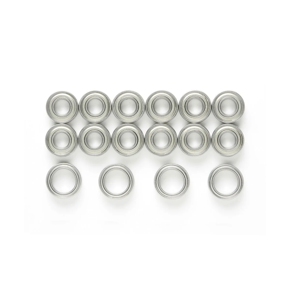 Bearing Kit TT-01 / TT-02B Tamiya Tamiya 53497 - 1 Bearing Kit TT-01 / TT-02B Tamiya Tamiya 53497 - 1