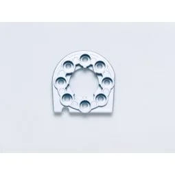 Support Moteur Aluminium TT-01 Tamiya Tamiya 53666 - 1