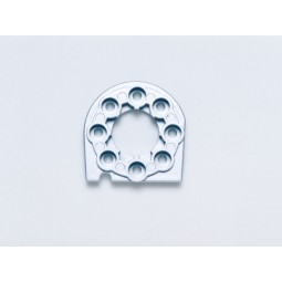 TT-01 Tamiya Aluminum Motor Support Tamiya 53666 - 1