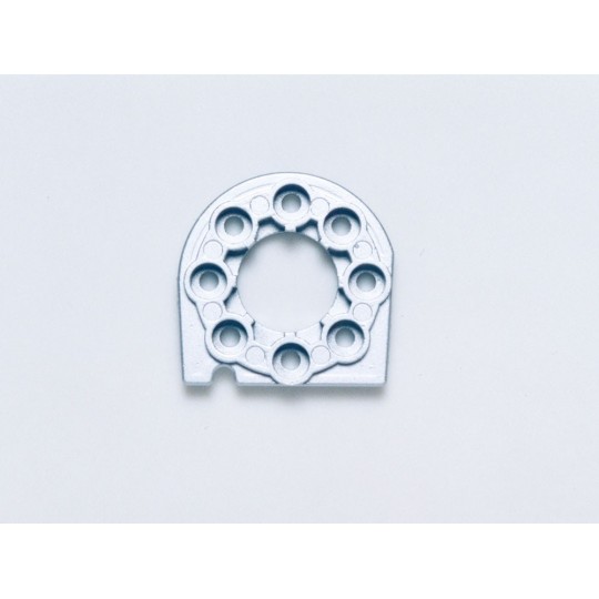 TT-01 Tamiya Aluminum Motor Support Tamiya 53666 - 1 53666-Tamiya TT-01 Aluminum Motor Mount - 53666
