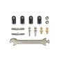 53662-Reverse-step steering rods TT-01 Tamiya