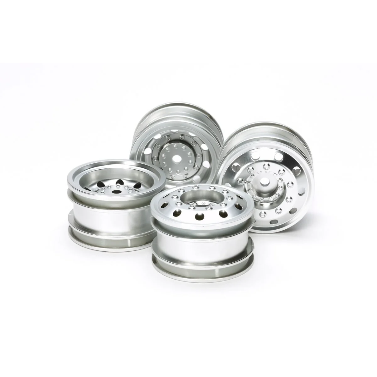 Racing rims truck 26mm av/ar (x4) Tamiya Tamiya 51588 - 1 Racing rims truck 26mm av/ar (x4) Tamiya Tamiya 51588 - 1