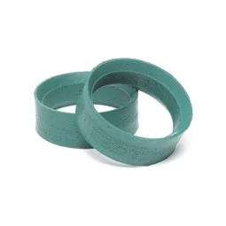 Insert pneus vert Medium 24mm (x2) Tamiya Tamiya 53582 - 1