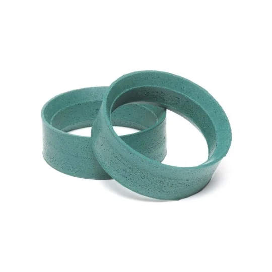 Insert pneus vert Medium 24mm (x2) Tamiya Tamiya 53582 - 1 53582-Insert pneus vert Medium 24mm (x2) Tamiya - 53582