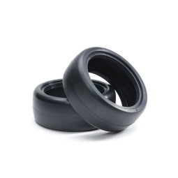 Tamiya Soft Slick Reinforced Tyres (x2) Tamiya 54994 - 1