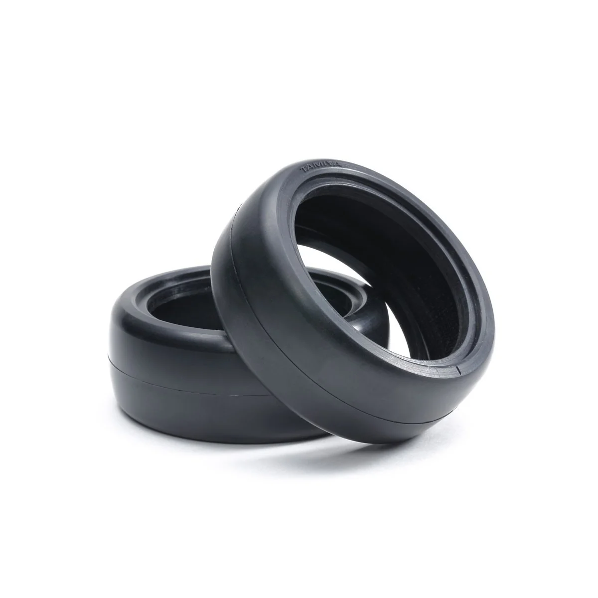 Pneus renforcés slick Soft 24mm (x2) Tamiya Tamiya 54994 - 1 Pneus renforcés slick Soft 24mm (x2) Tamiya Tamiya 54994 - 1