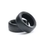 Pneus renforcés slick Soft 24mm (x2) Tamiya Tamiya 54994 - 1 54994-Pneus renforcés slick Soft 24mm (x2) Tamiya - 54994