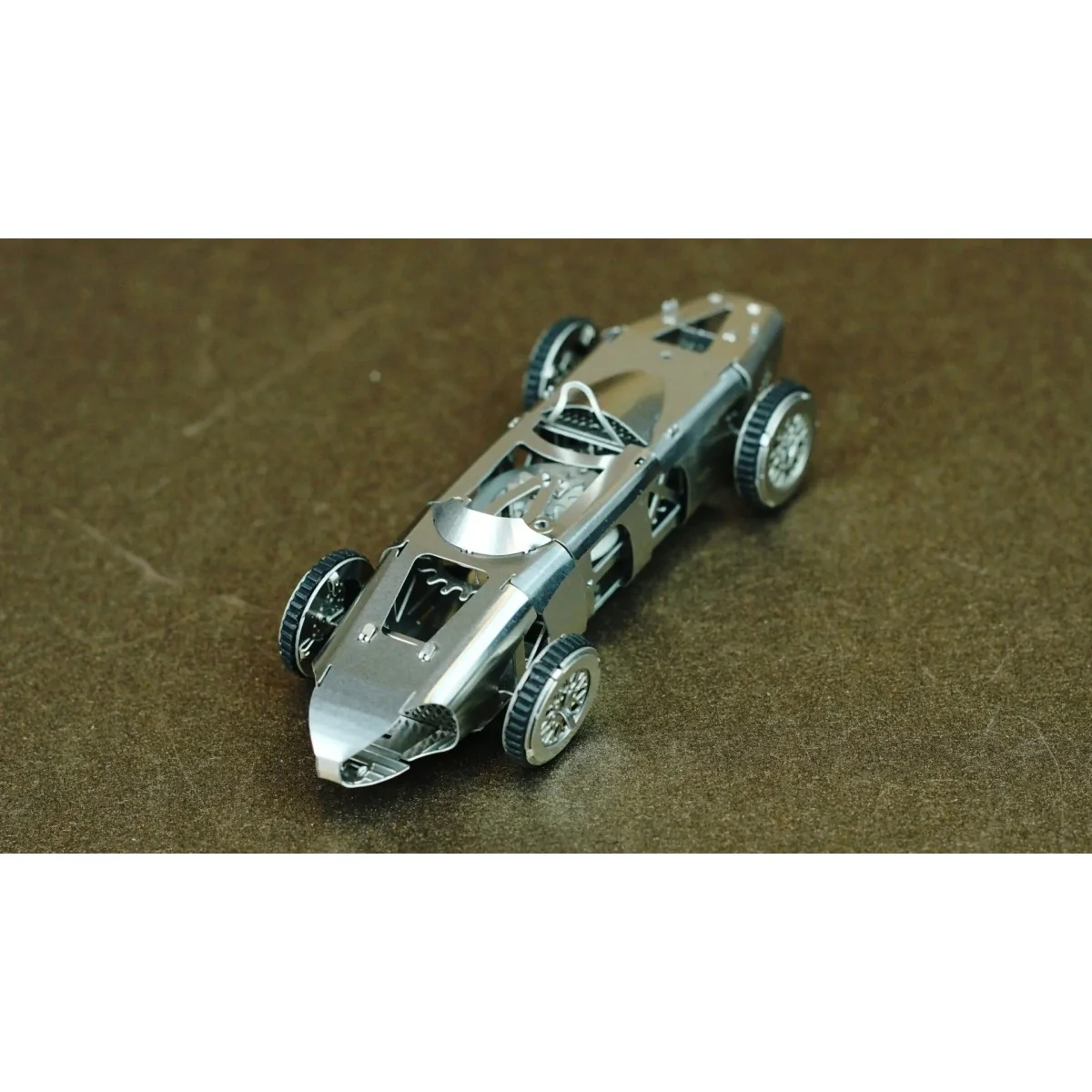 Ferro Sport-car kit mechanical metal construction - Time for Machine Time for Machine T4M38065 - 2