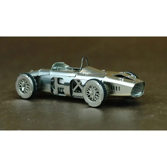 Ferro Sport-car kit mechanical metal construction - Time for Machine Time for Machine T4M38065 - 3 T4M38065-Ferro Sport-car metal mechanical construction kit - Time for Machine - T4M38065