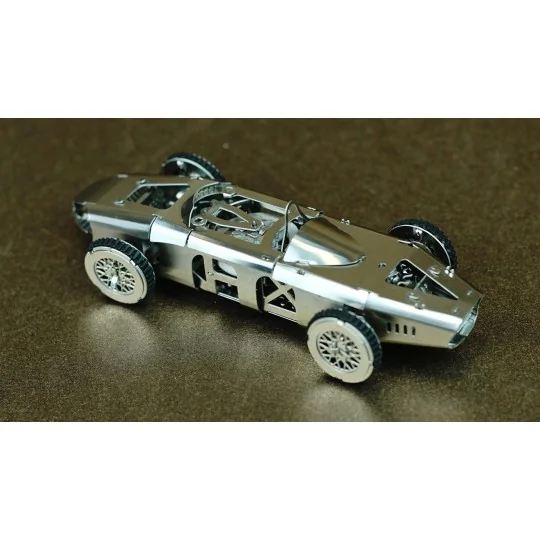 Ferro Sport-car kit mechanical metal construction - Time for Machine Time for Machine T4M38065 - 4 T4M38065-Ferro Sport-car metal mechanical construction kit - Time for Machine - T4M38065
